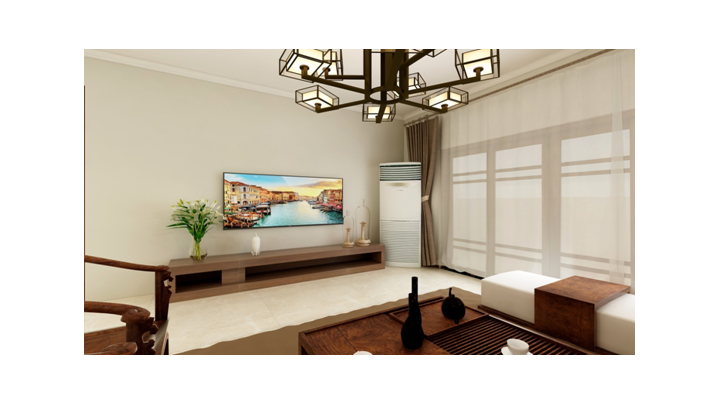 金岸红堡-93平米6.3万元-听雨品茗