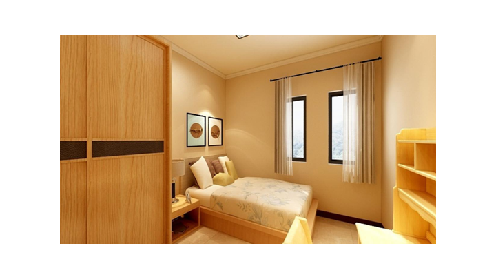 金岸红堡-93平米-6.3万元-听雨品茗