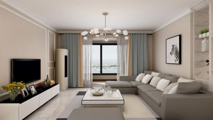 恒泰悦季-112平米-7.5万元-新生新居