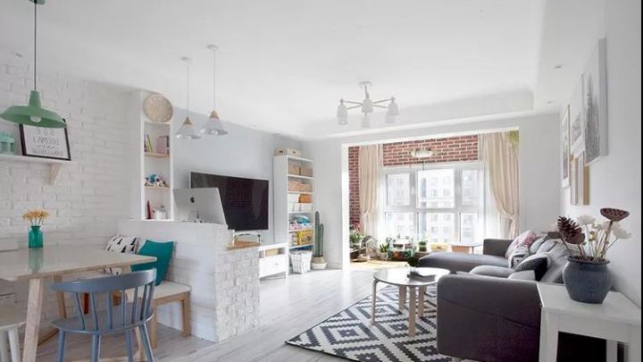 这些客厅装修设计技巧，你知道吗