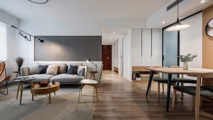 装修后，软装应该如何选择?