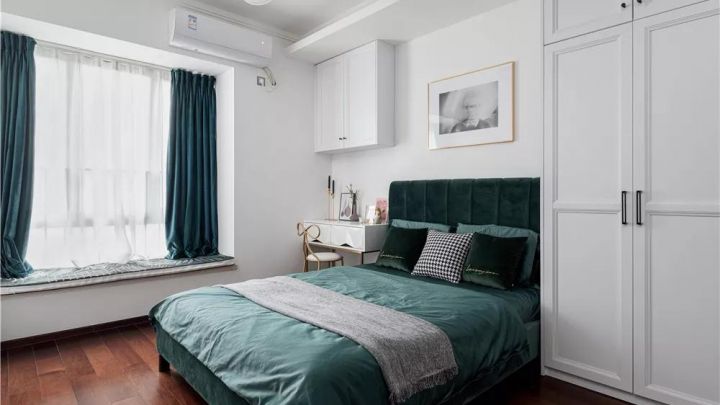 墙面这样设计，大大提升了房间颜值