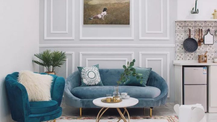 优雅美式，精致有品位的小资情调