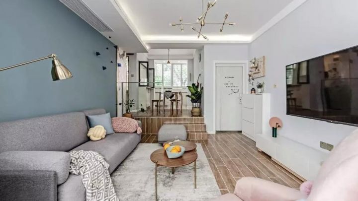 清新北欧，简约而舒适的生活格调