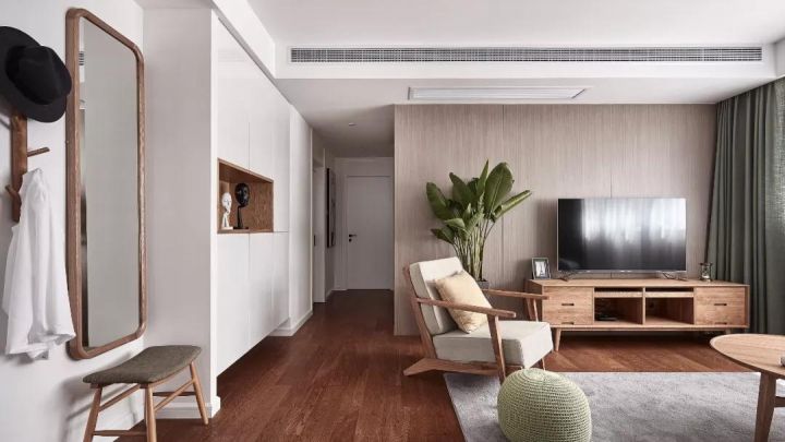 日式MUJI风，享受慵懒而惬意的小日子