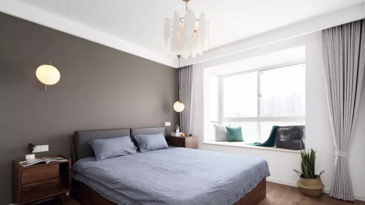 现代北欧，简约舒适演绎品质生活