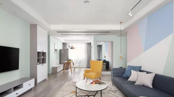 新房要简约装修，首先简约装修的搭配了解一下