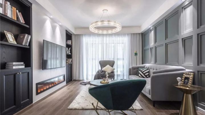 【客厅装修设计】客厅装修设计的六大技巧！