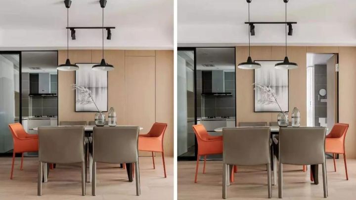 房子装修设计图，新房子厨房的装修设计技巧