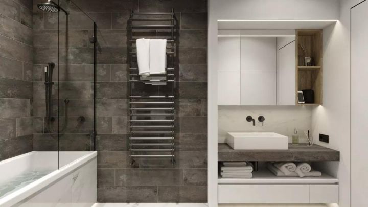 洗手间装修效果图，洗手间的装修攻略