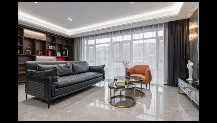 中建城-136平米-现代轻奢