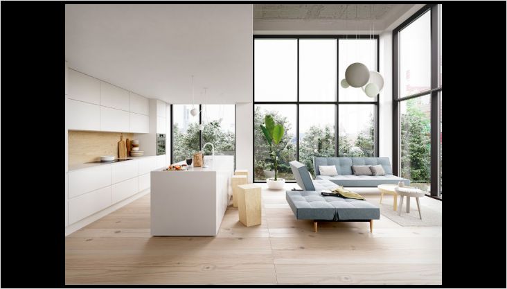 “丑”炸天的家怎么办？教你用软装来拯救...