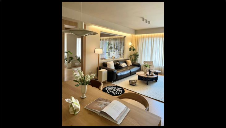 原木风，温馨而又不失高级感