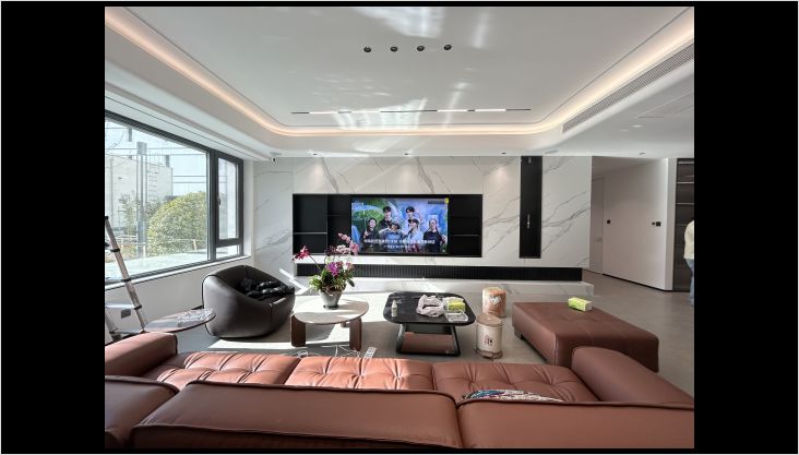 开尔云公馆200下跃实景