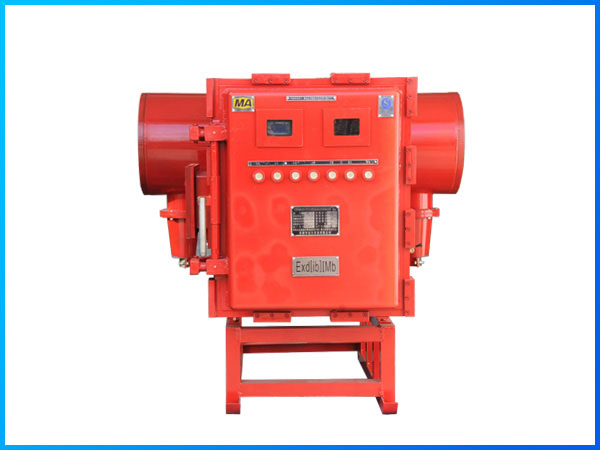 礦用隔爆兼本質(zhì)安全型高壓真空電磁起動(dòng)器