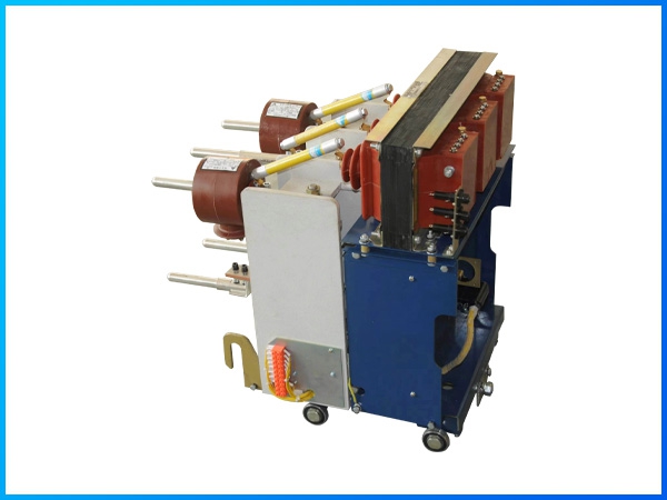 礦用隔爆兼本質安全型永磁高壓真空配電裝置